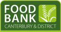 Canterbury Food Bank logo